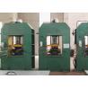 China Refractory Industry Automatic Brick Machine Clay Brick Press factory