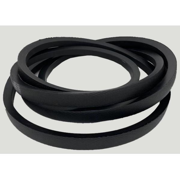 Quality Banded SPC 18mm Thickness Flat Rubber Drive Belts for sale