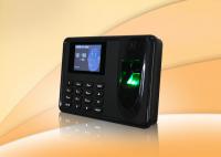 China School Fingerprint Time Attendance Device Support English Software Environment Friendly factory