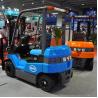 China Simple Structure BYD Electric Battery Powered Forklift High Efficiency factory