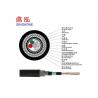 China High Strength 24 Core Armoured Fiber Optic Cable Loose Tub With PE Inner Sheath factory