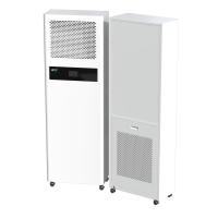 Quality Remote Control UV Air Purifier HEPA Air Filter With UV Light CE for sale