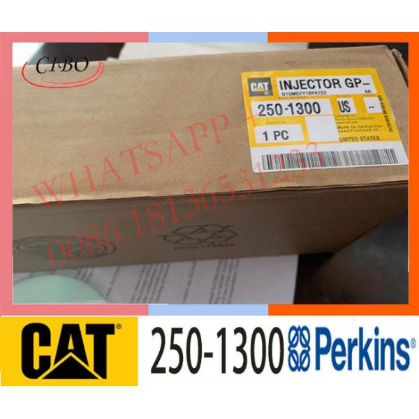 Quality ​CAT 3508 3512 3518 250-1300 Diesel Common Rail Fuel Injector for sale