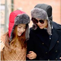 China Unisex Winter Hat Lei Feng Hat Cotton Hat factory