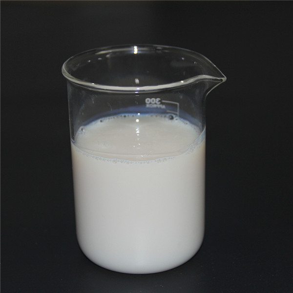 Quality Non Film Forming White Liquid Of Styrene Acrylic Copolymer Emulsion BAW-31R For Flexography And Gravure Printing for sale