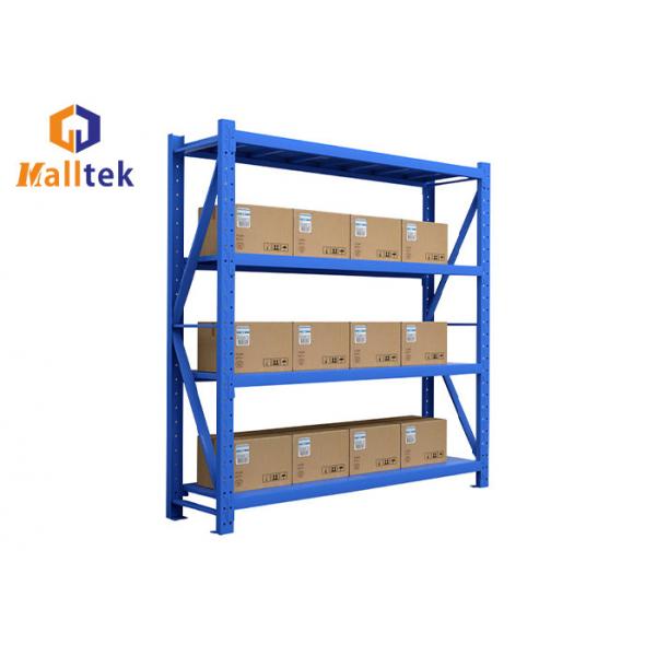 Quality Adjustable Medium Duty 1000kg Warehouse Storage Racks for sale
