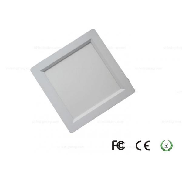 Quality Waterproof Ra80 IP53 27W LED Ceiling Panel Lights For Showroom / Museum for sale