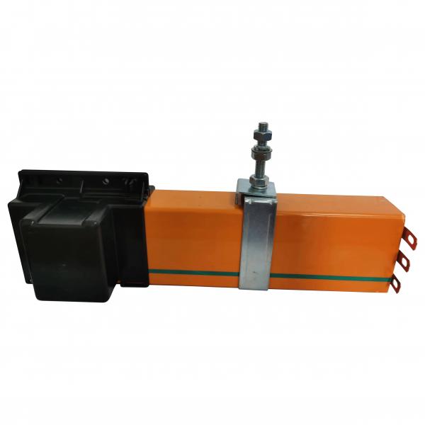 Quality Power Supply Mobile conductor bar system for crane Trolley Tubular Busbar for sale