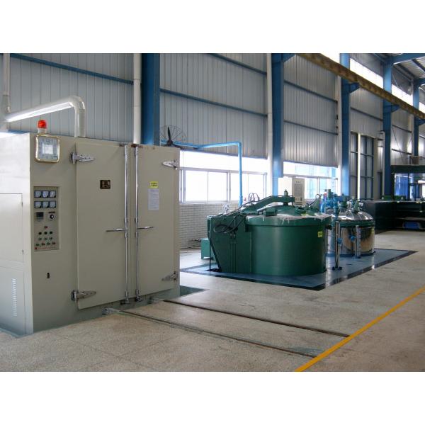 Quality special transformer pressure impregnation Vacuum Resin Casting Machine for sale
