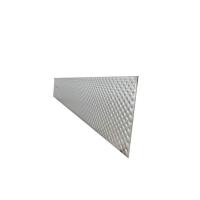 Quality ASMI Stainless Steel Dimple Plate For Heat Exchanger for sale