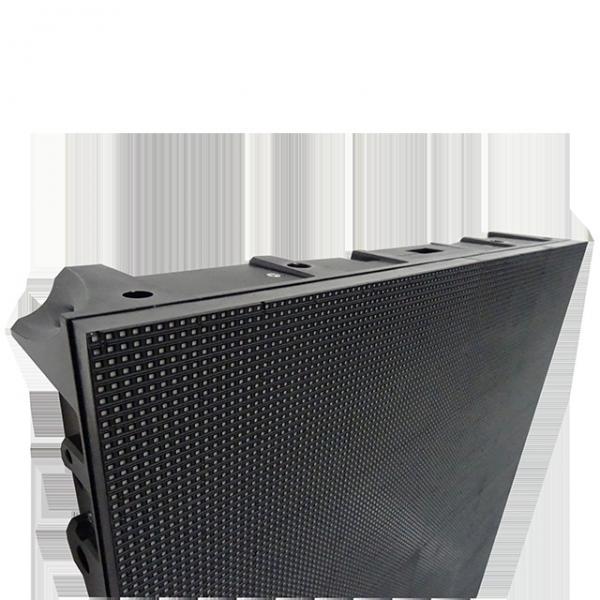 Quality Low Noise P3.91 64*64 LED Video Wall Display Front And Back Maintenance for sale