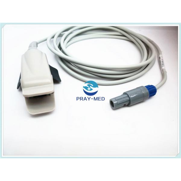 Quality MD300A Pulse Oximeter Neonatal Probe Redel 6 Pin Connector TPU Cable for sale