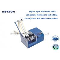 China High Quality Steel Import Japan Brand Steel Balde Tape Package Axial Components Lead Forming Machine factory