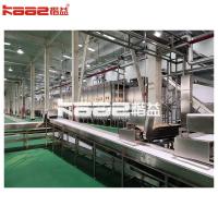 China Suitable To Dry Flowers Leaves Stems Seeds Mesh Belt Dryer Conveyor Dryer Machine factory