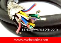 China UL20549 China Made UL Approved TPU Sheathed 300V Cable Abrasion Resistant factory