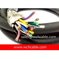 China 30V Chemical Resistant TPU Cable UL20236, UL20279, UL20554, UL20937 for sale