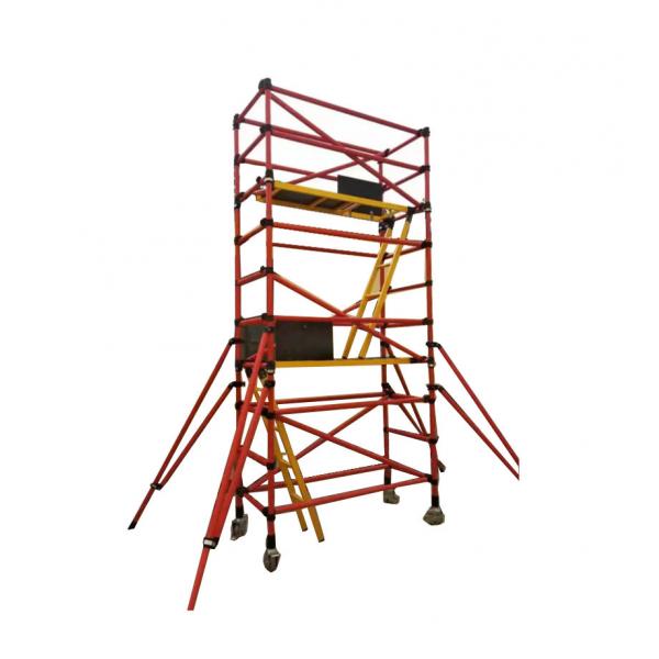 Quality Insulated Scaffolding For Electrical Live works for sale