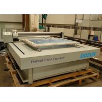 Quality Textile Flatbed Engraving Machine System , Digital Flatbed Screen Engravers for sale