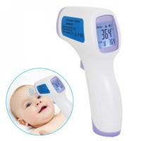 Quality Handheld Non Contact Infrared Thermometer For Rapid Flu Safety Investigation for sale