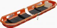 China Ambulance Emergency Rescue Basket Stretcher for Medical Immobilizer factory