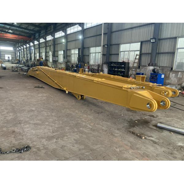 Quality Zoomlion 375 Excavator Demolition Boom Attachments Sturdy 24 Meter Practical for sale
