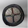 China 35mm 4 core aluminium conductor armoured power cable underground factory