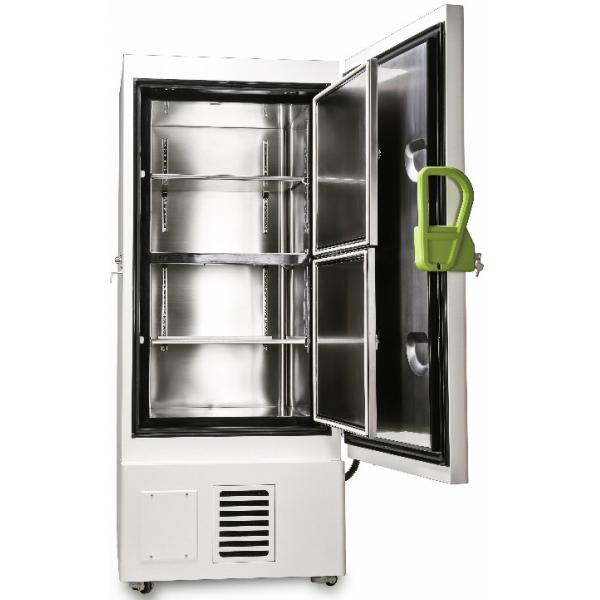 Quality 338L Ultra Low Temperature Upright Freezer -86C LCD Touch Screen for sale
