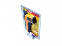 Buy cheap 900℃ Gun Type Digital Handheld Laser Infrared Thermometer from wholesalers