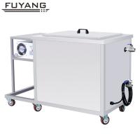 Quality 108L 3000W Industrial Ultrasonic Cleaning Machine Stainless Steel for sale