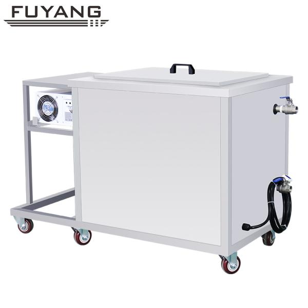 Quality 108L 3000W Industrial Ultrasonic Cleaning Machine Stainless Steel for sale