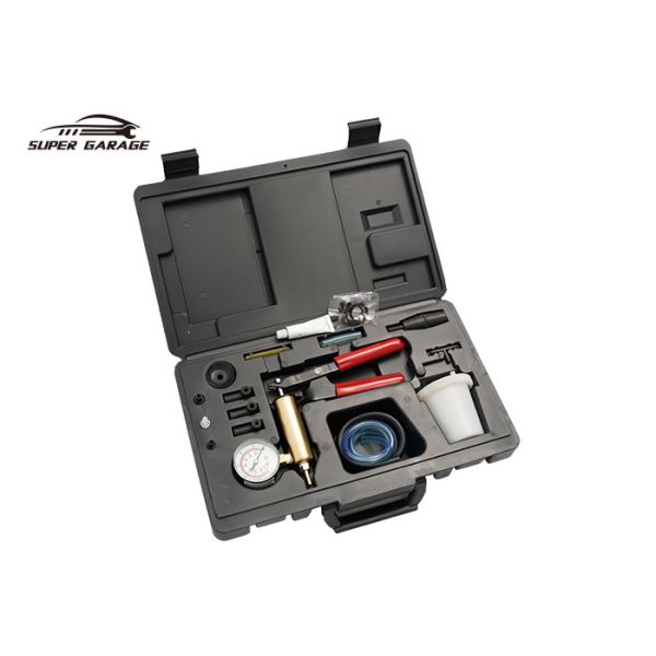 Vacuum Testing Brake Bleeding Kit One Man Vacuum Brake Bleeding