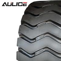 China 26.5-25 Bias Ply Off Road Tires , Aulice 25 Inches All Terrain Tires OTR BIAS Tyres Deep Groove E-3/L-3 AE803 factory