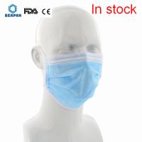 china Daily Use Disposable Earloop Mask Comfortable High Elastic Flat Ear Straps