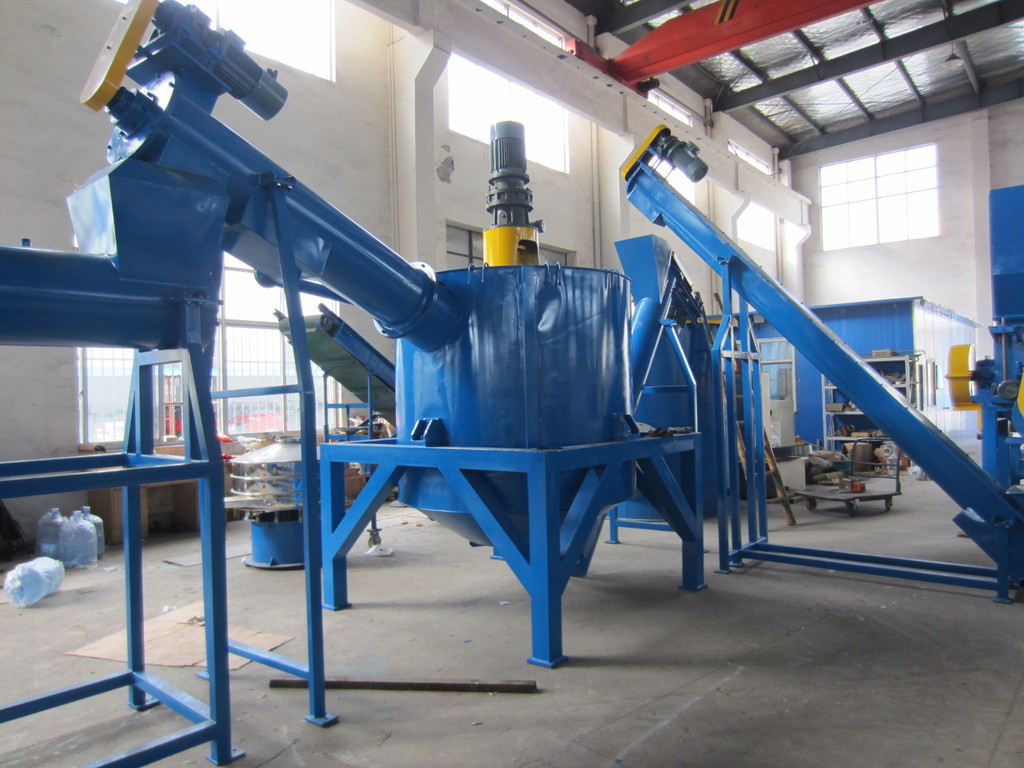 China New brand plastic waste bags recycling washing machines line plant with factory price factory