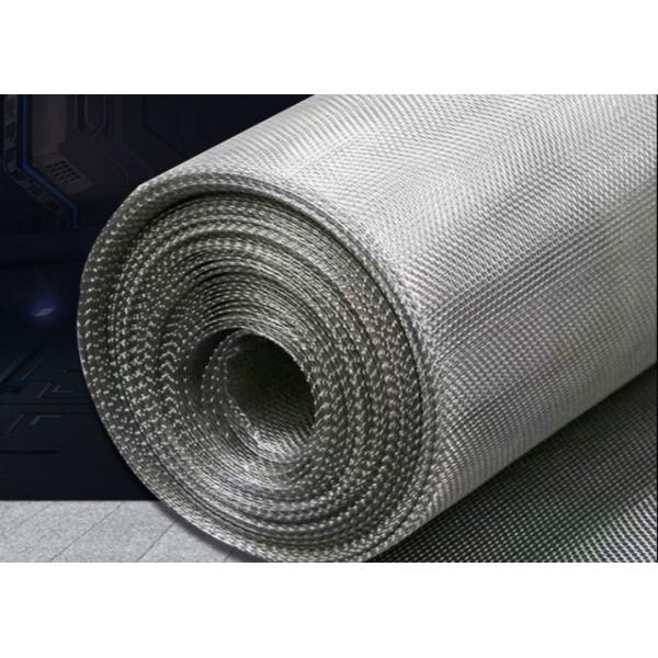 Quality 430S Sieve Stainless Steel Wire Mesh 0.914-6m Width ISO9002 for sale