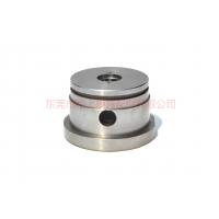 Quality Alloy Steel SKD61 Cnc Turned Components Wear Resistant Black Coating Surface for sale