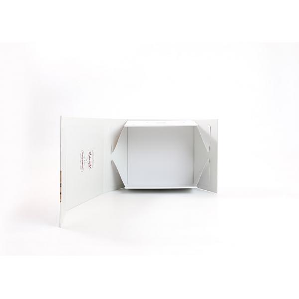 Quality Luxury Paper Magnetic Foldable Packaging Box Sustainable For Ice Cream for sale