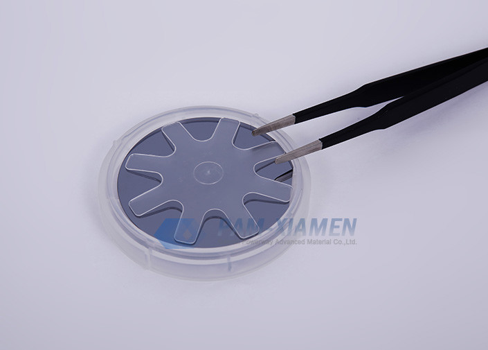 china Semi-Insulating , InP Wafer , 3”, Prime Grade, For Electronic And Photonic Devices