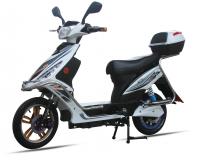 China 60V 20A Capacity Gray Electric Adult Scooter 14 Inch Lightweight Electric Scooters factory