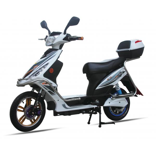 Quality 60V 20A Capacity Gray Electric Adult Scooter 14 Inch Lightweight Electric Scooters for sale