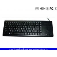 China Plastic Integrated Industrial Computer Keyboard With Laptop - Style Key factory