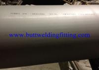 China ASTM A269 TP348 Seamless Stainless Steel Welded Pipe Length 1-6m factory