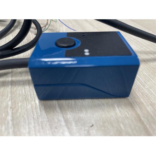 Quality Industrial Fixed Mount 2d Barcode Scanner Customized Color And Logo for sale
