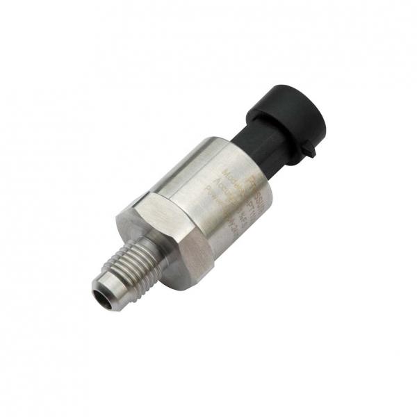 Quality 50bar IP67 4.5VDC Ceramic Oil Piezoelectric Pressure Sensor for sale