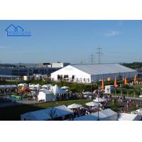China Waterproof Event Marquee Tent For Church Exhibition ISO9001 Certified Tent Supplier for sale