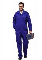 China Industrial Heavy Duty Workwear Clothing Safety All In One Overall With Multiple Pockets factory