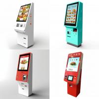 China Lottery ID Card Self Ticket Vending Machine Bus Cinema Movie Dispenser factory