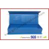 China Festival Rigid Gift Boxes Pcaking Matt Lamination , Recycled Materials factory