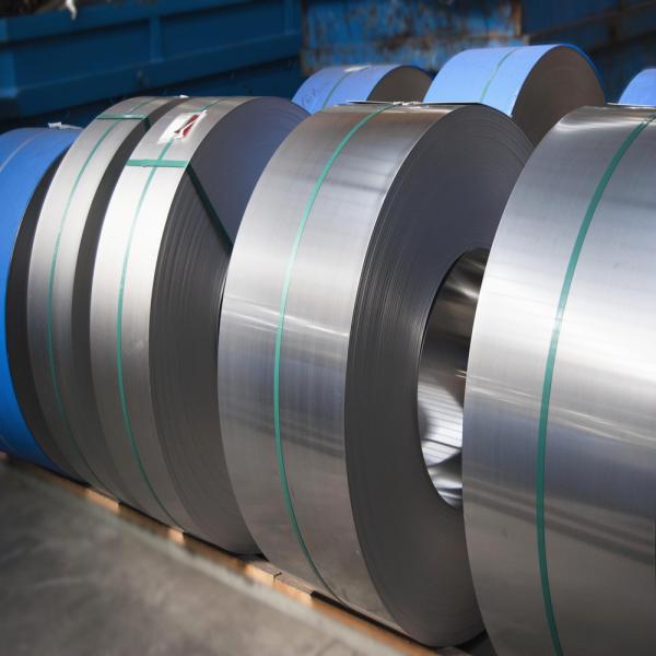 Quality 1500mm SS 316 Coil Steel DIN 1.4401 DIN 1.4436 DN17007 3mm-14mm Stainless Steel for sale