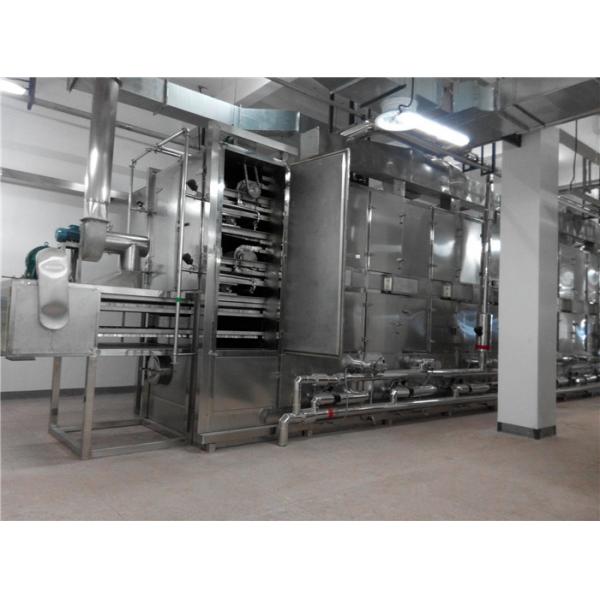Quality Stainless Steel 100kg/h DW Mesh Belt Dryer Oven Machine for sale